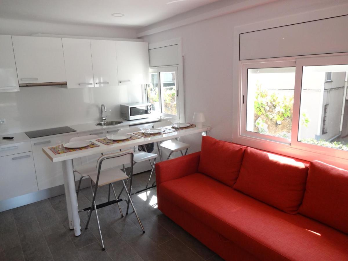 Castelldefels Playa Apartment Luaran gambar