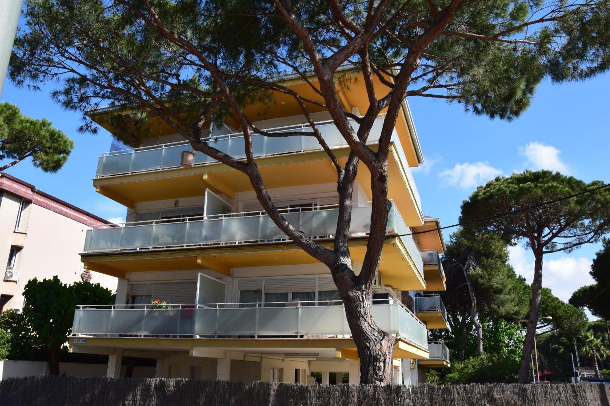 Castelldefels Playa Apartment Luaran gambar