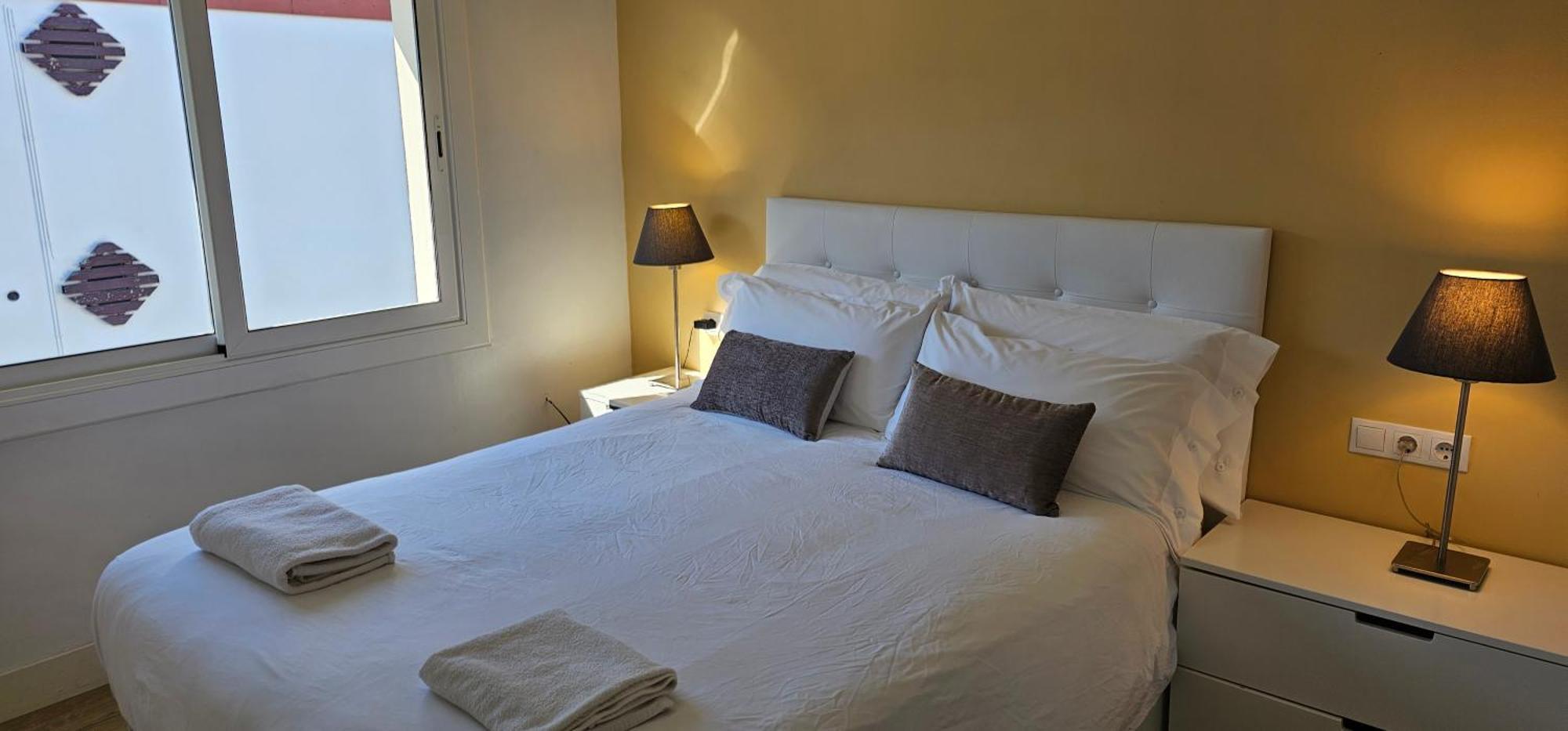 Castelldefels Playa Apartment Luaran gambar