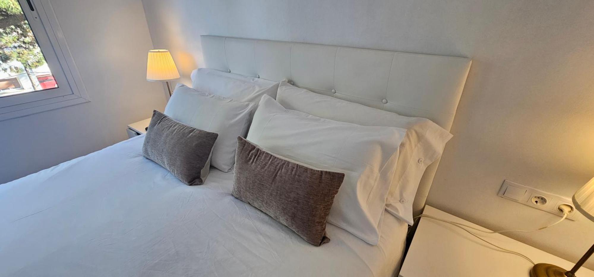 Castelldefels Playa Apartment Luaran gambar