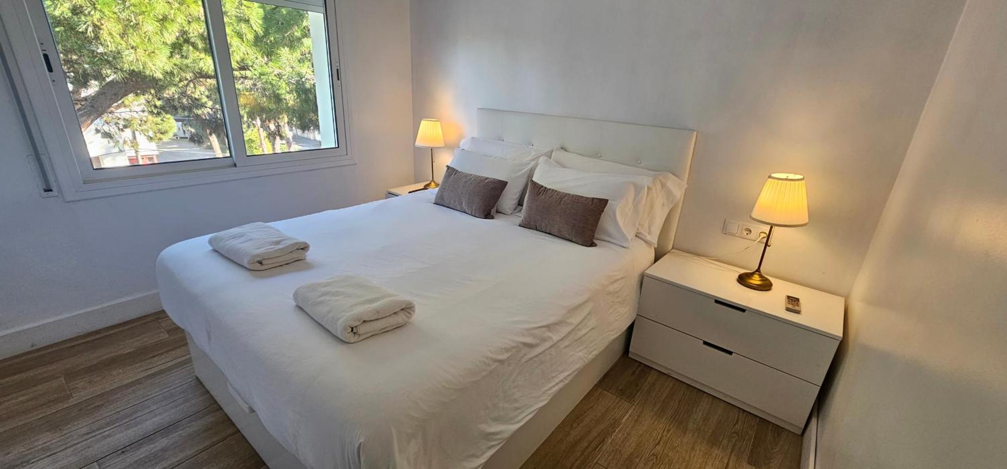 Castelldefels Playa Apartment Luaran gambar