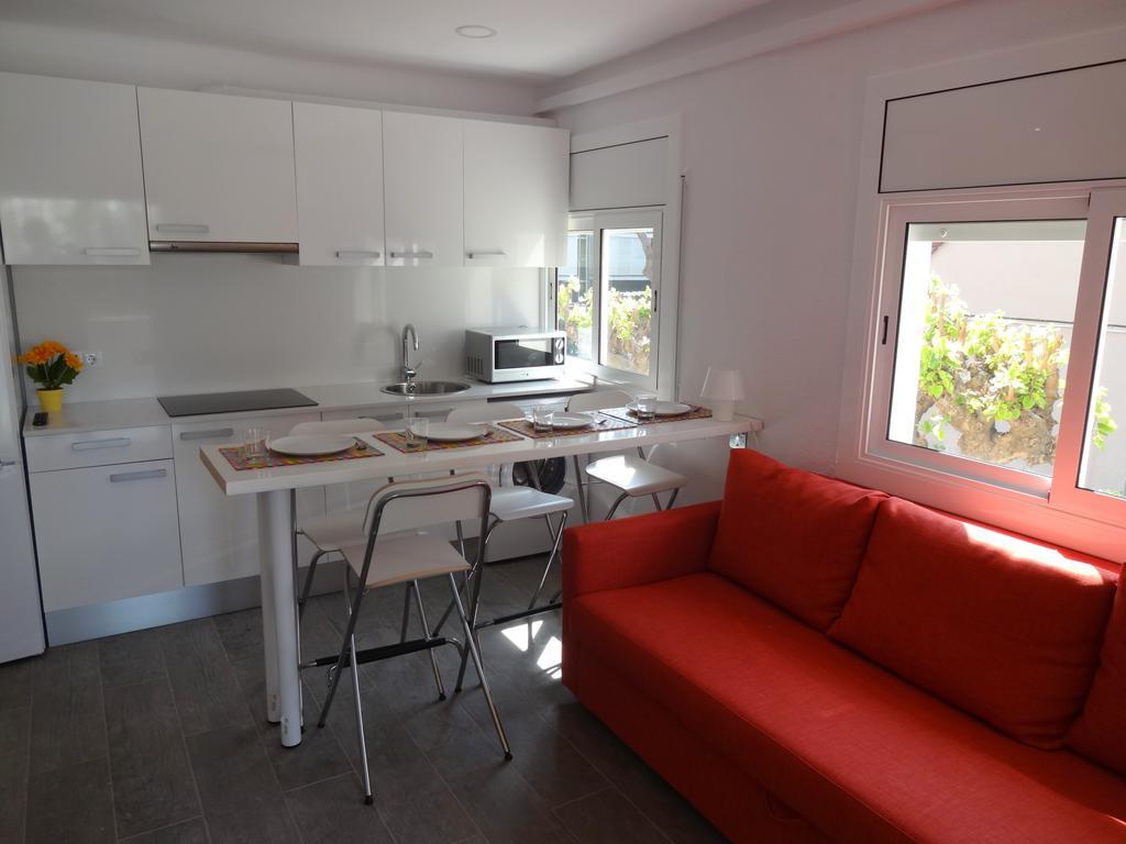 Castelldefels Playa Apartment Luaran gambar