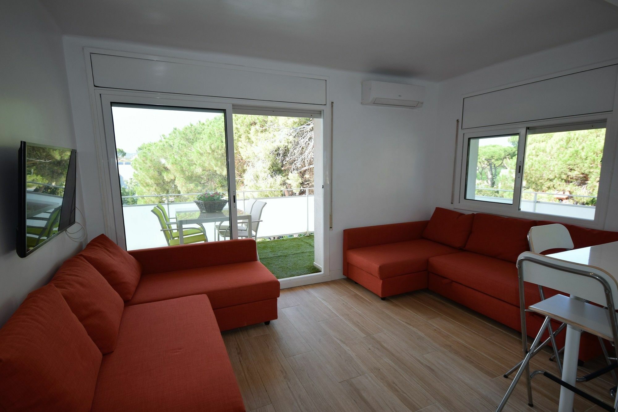 Castelldefels Playa Apartment Luaran gambar