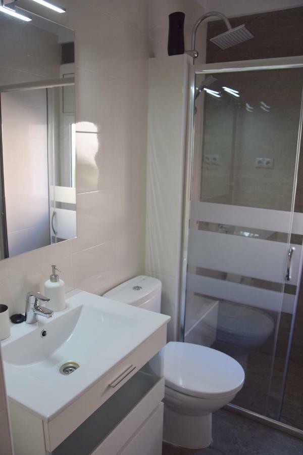 Castelldefels Playa Apartment Luaran gambar