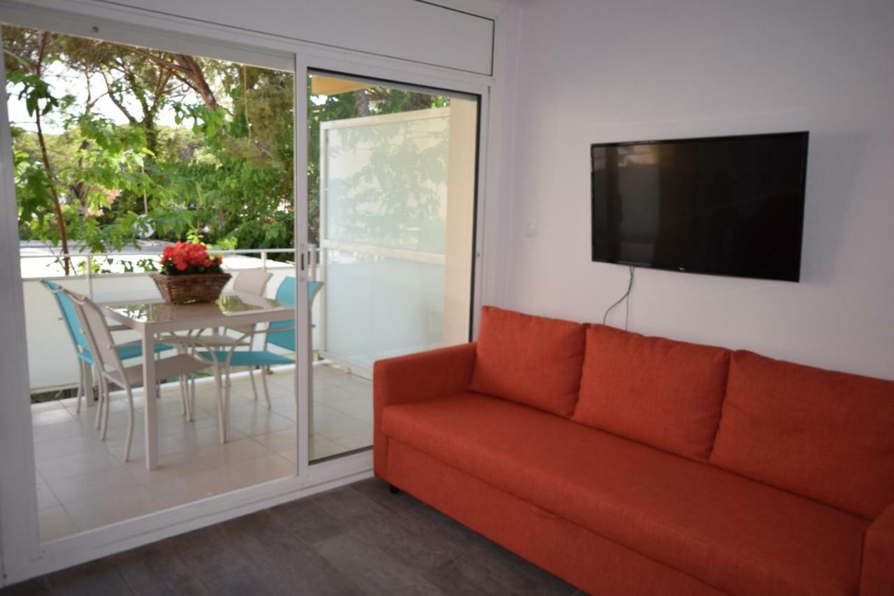 Castelldefels Playa Apartment Luaran gambar