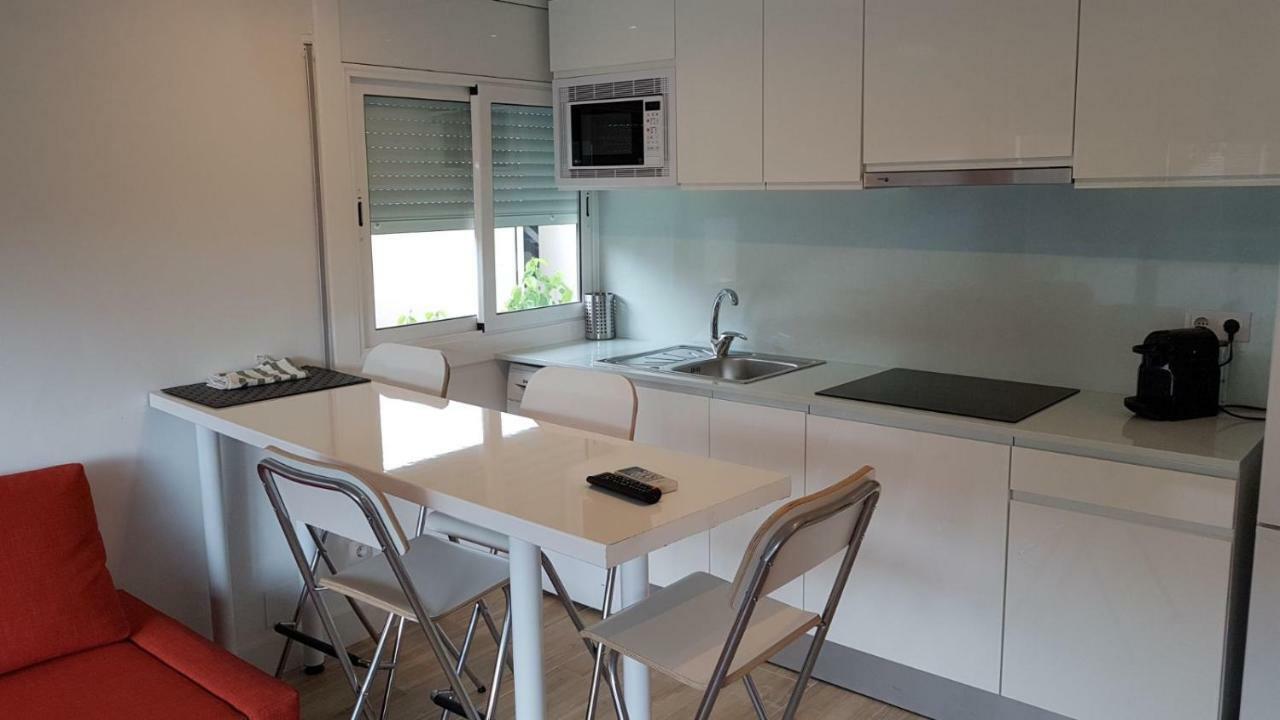 Castelldefels Playa Apartment Luaran gambar
