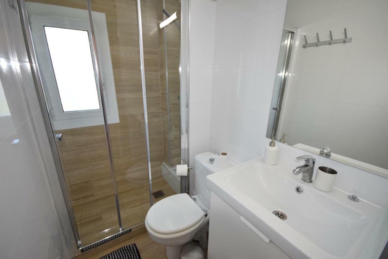 Castelldefels Playa Apartment Luaran gambar