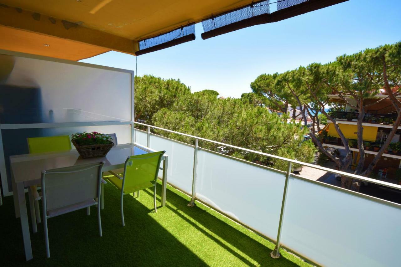 Castelldefels Playa Apartment Luaran gambar