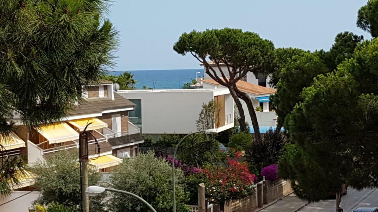 Castelldefels Playa Apartment Luaran gambar