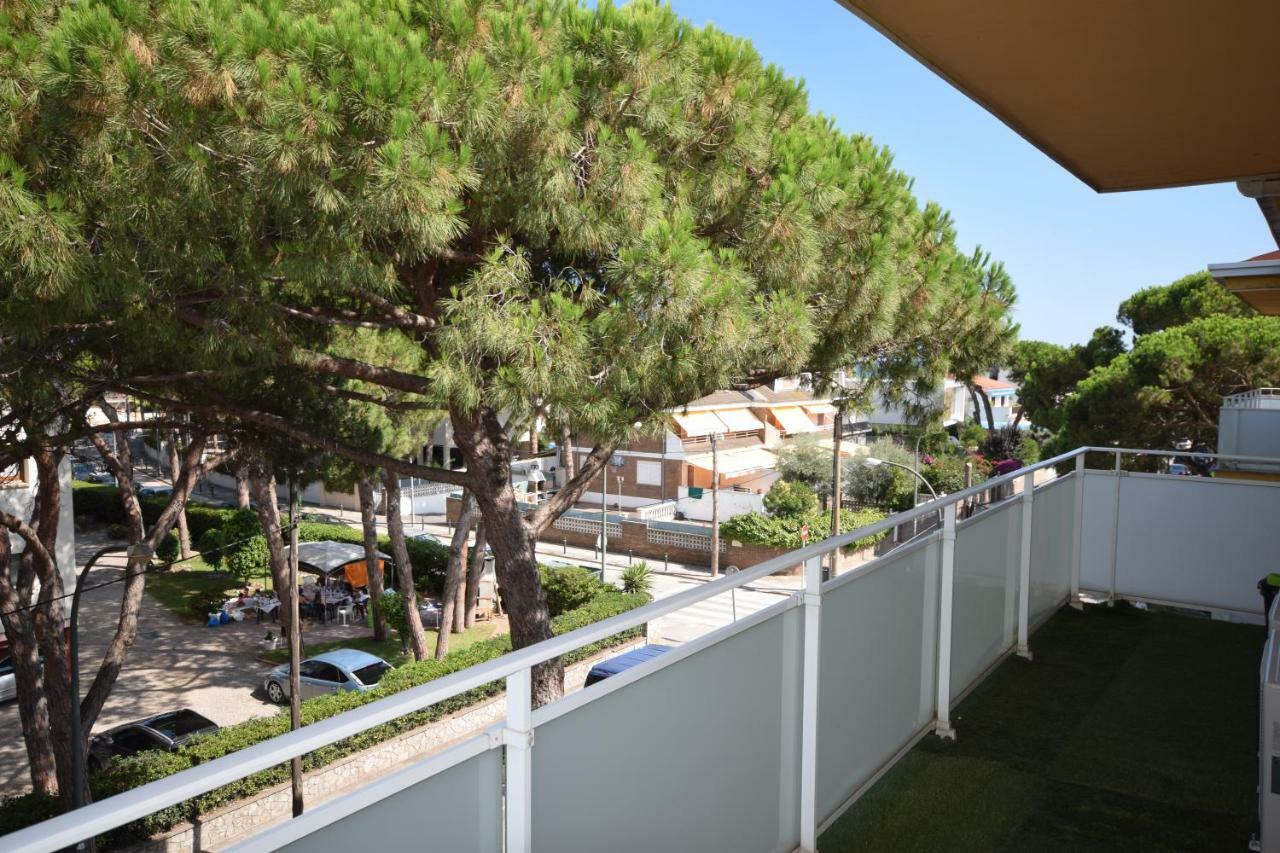 Castelldefels Playa Apartment Luaran gambar